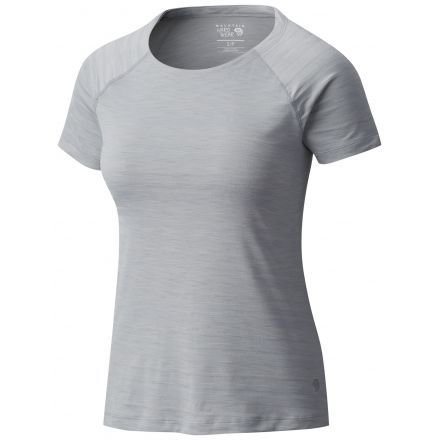 Mountain Hardwear Women's Mighty Stripe Short Sleeve T