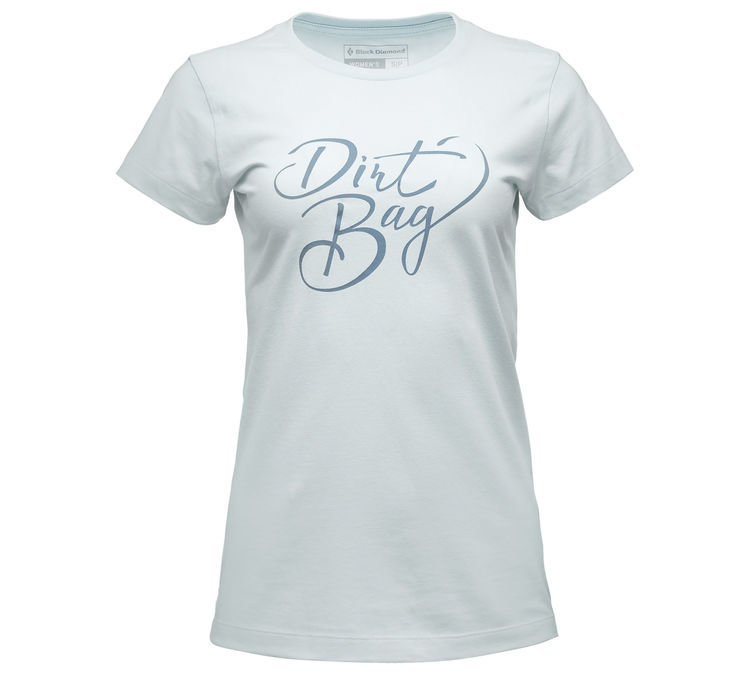 Black Diamond Women's Dirt Bag Tee JR1BDwdbt