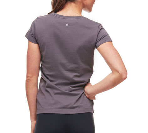 Black Diamond Women's Dirt Bag Tee