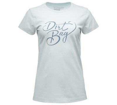 Black Diamond Women's Dirt Bag Tee Black Diamond Women's Dirt Bag Tee