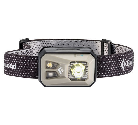 Black Diamond ReVolt Headlamp JR1BDRevHL
