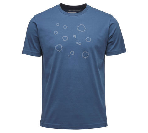 Black Diamond Hexteroid Men's Tee JR1BDhext