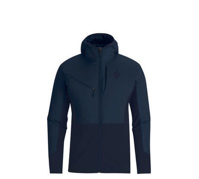 Black Diamond Men's Deployment Hoodie Black Diamond Men's Deployment Hoodie