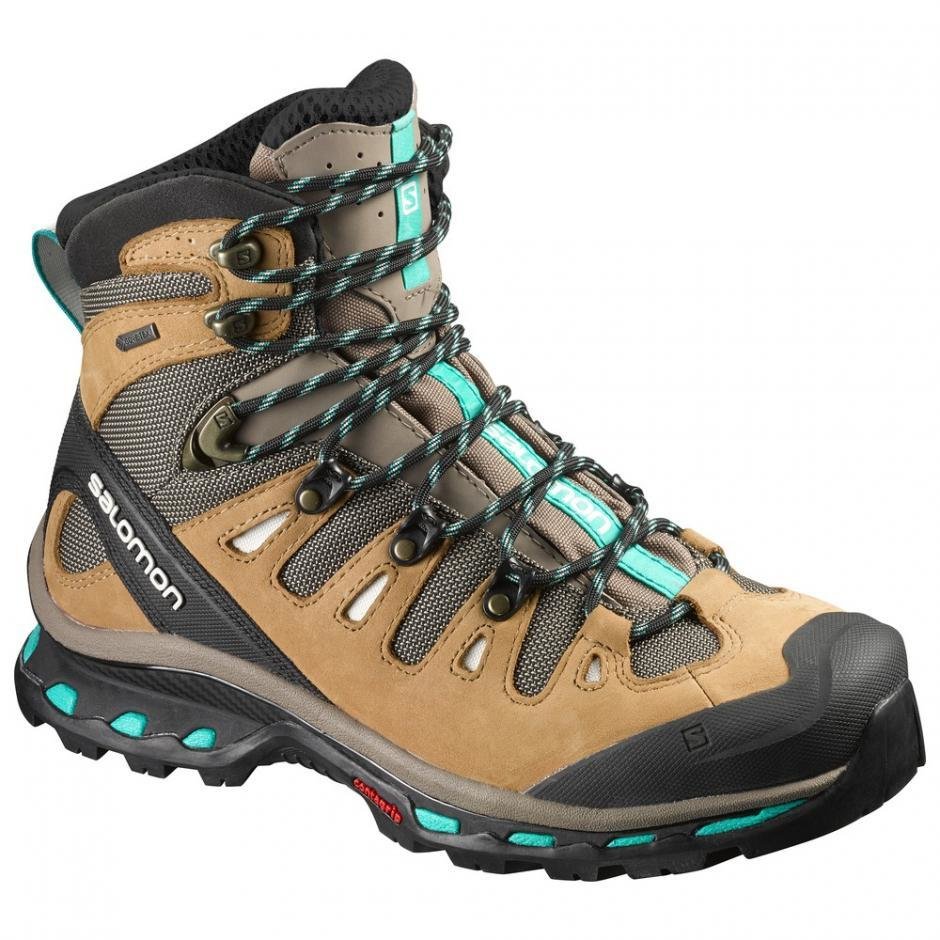 Salomon Quest 4D GTX Women's Hiking Boots Salomon Quest 4D GTX Women's Hiking Boots