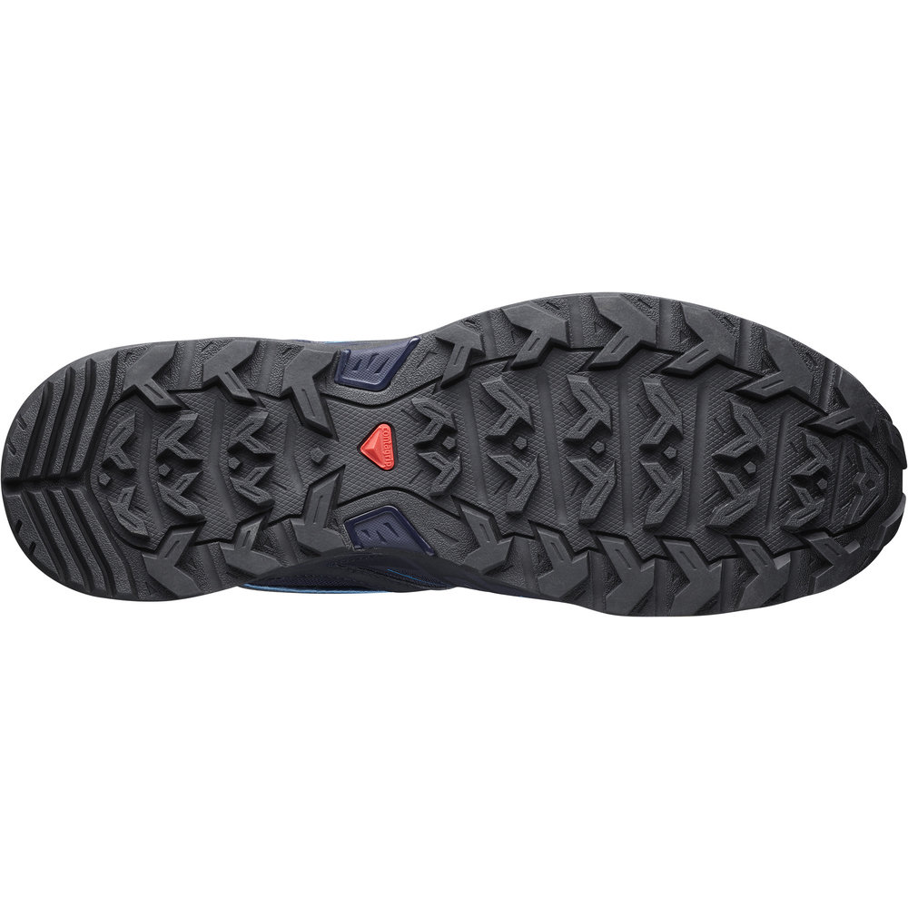 Salomon X Ultra Mid Aero Men's Hiking Shoes