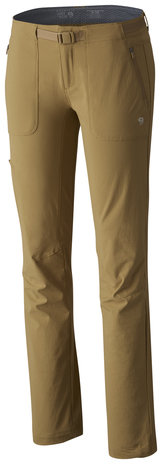 Mountain Hardwear Women's Chockstone Hike Pant - Sahara Mountain Hardwear Women's Chockstone Hike Pant - Sahara