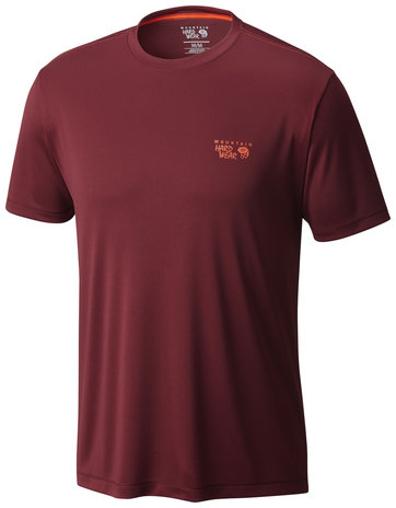 Mountain Hardwear Men's Wicked Short Sleeve Shirt JRI1MHMWSx3