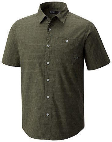 Mountain Hardwear Franz Short Sleeve Shirt Mountain Hardwear Franz Short Sleeve Shirt
