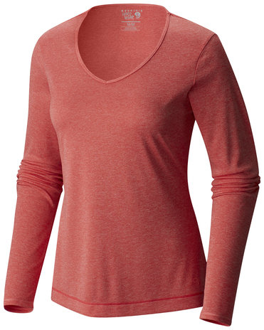 mountain hardwear wicked long sleeve