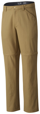 Mountain Hardwear Men's Mesa II Convertible Hike Pant JR1MHm2con