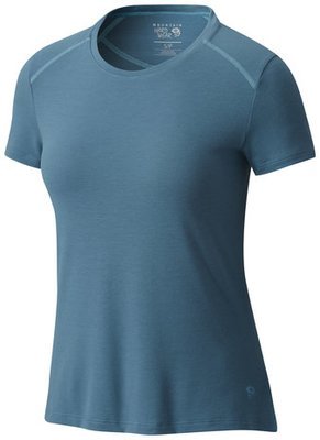 Mountain Hardwear Women's Coolhiker™ AC Short Sleeve Mountain Hardwear Women's Coolhiker™ AC Short Sleeve