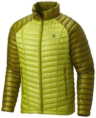 Mountain Hardwear Men's Ghost Whisperer™ Down Jacket Mountain Hardwear Men's Ghost Whisperer™ Down Jacket
