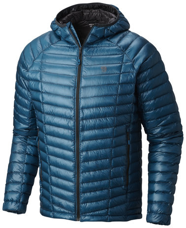 Mountain Hardwear Men's Ghost Whisperer™ Down Hooded Jacket JR1MHgwmh