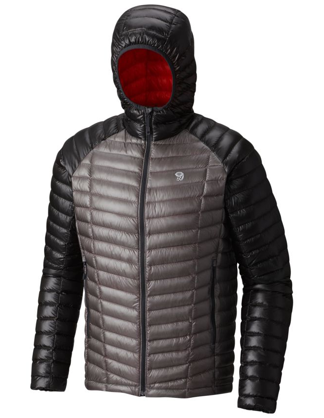 Mountain Hardwear Men's Ghost Whisperer™ Down Hooded Jacket