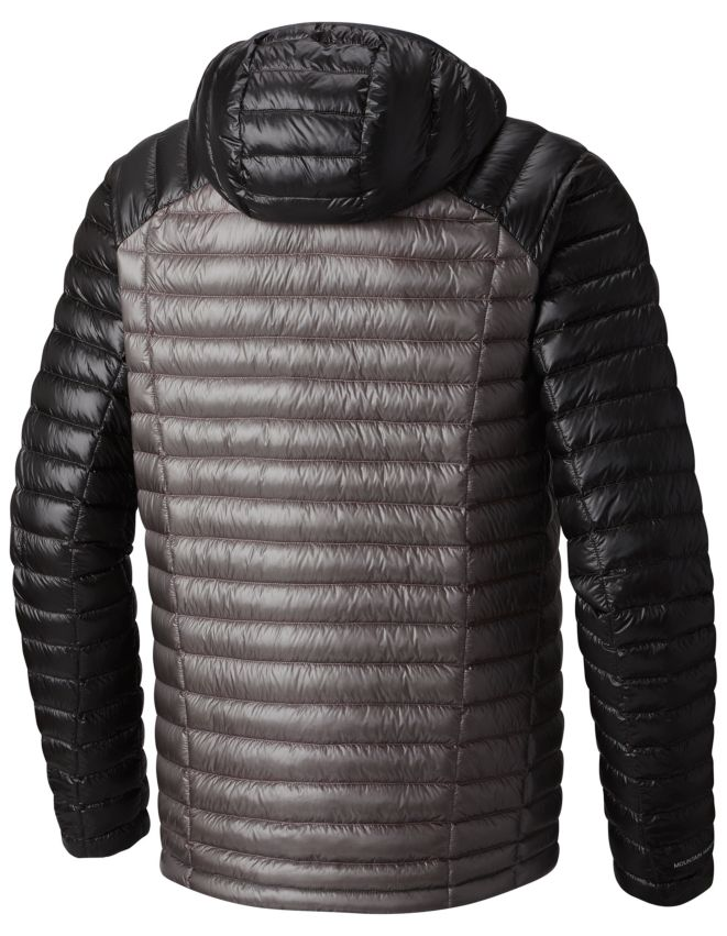 Mountain Hardwear Men's Ghost Whisperer™ Down Hooded Jacket