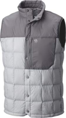 Mountain Hardwear Men's PackDown™ Vest Mountain Hardwear Men's PackDown™ Vest