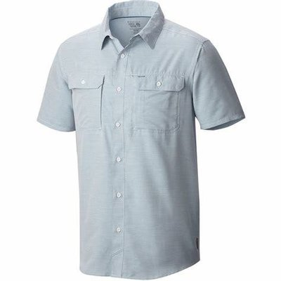 Mountain Hardwear Men's Canyon Short Sleeve Mountain Hardwear Men's Canyon Short Sleeve