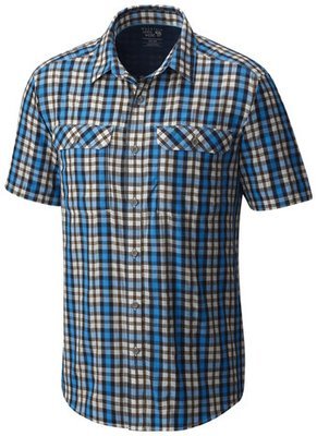 Mountain Hardwear Men's Canyon AC Short Sleeve Mountain Hardwear Men's Canyon AC Short Sleeve