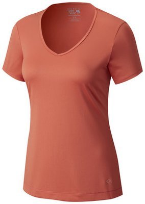 Mountain Hardwear Women's Wicked Short Sleeve T Mountain Hardwear Women's Wicked Short Sleeve T