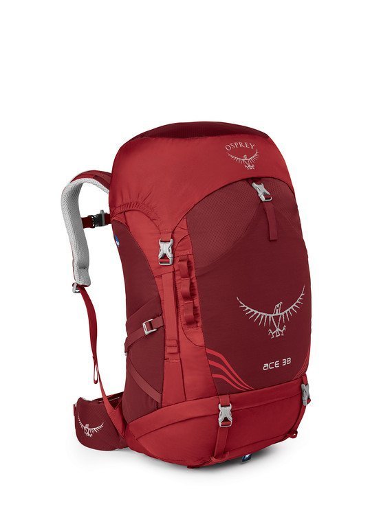 Osprey Ace 38 Kid's Backpack JR1OsAce38