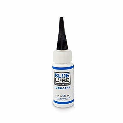 Benchmade Bluelube Lubricant Benchmade Bluelube Lubricant