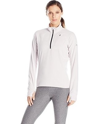 Adidas Terrex Reachout 1/2 Zip Women's Fleee Adidas Terrex Reachout 1/2 Zip Women's Fleee