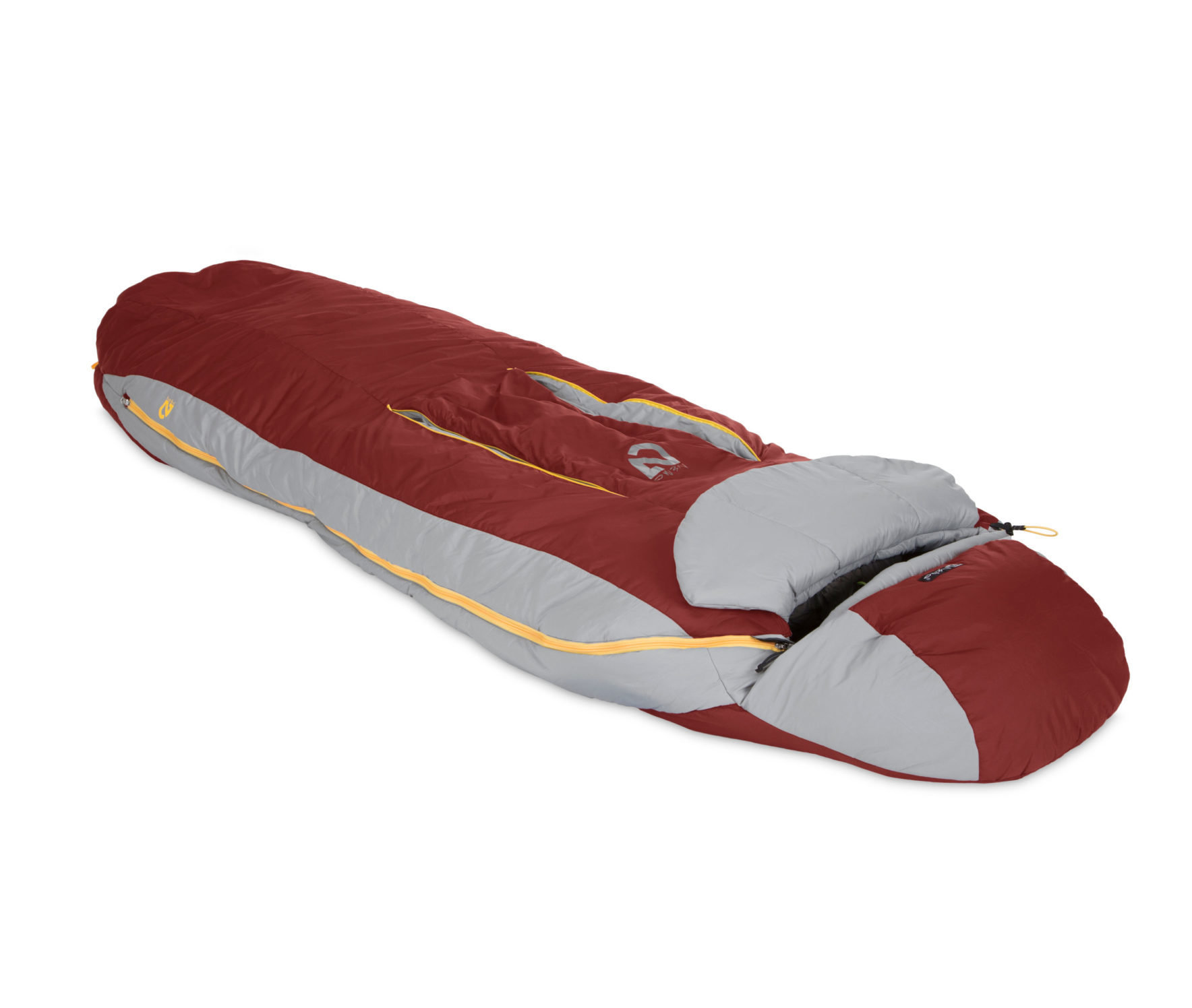 NEMO Forte Men's Synthetic Sleeping Bag