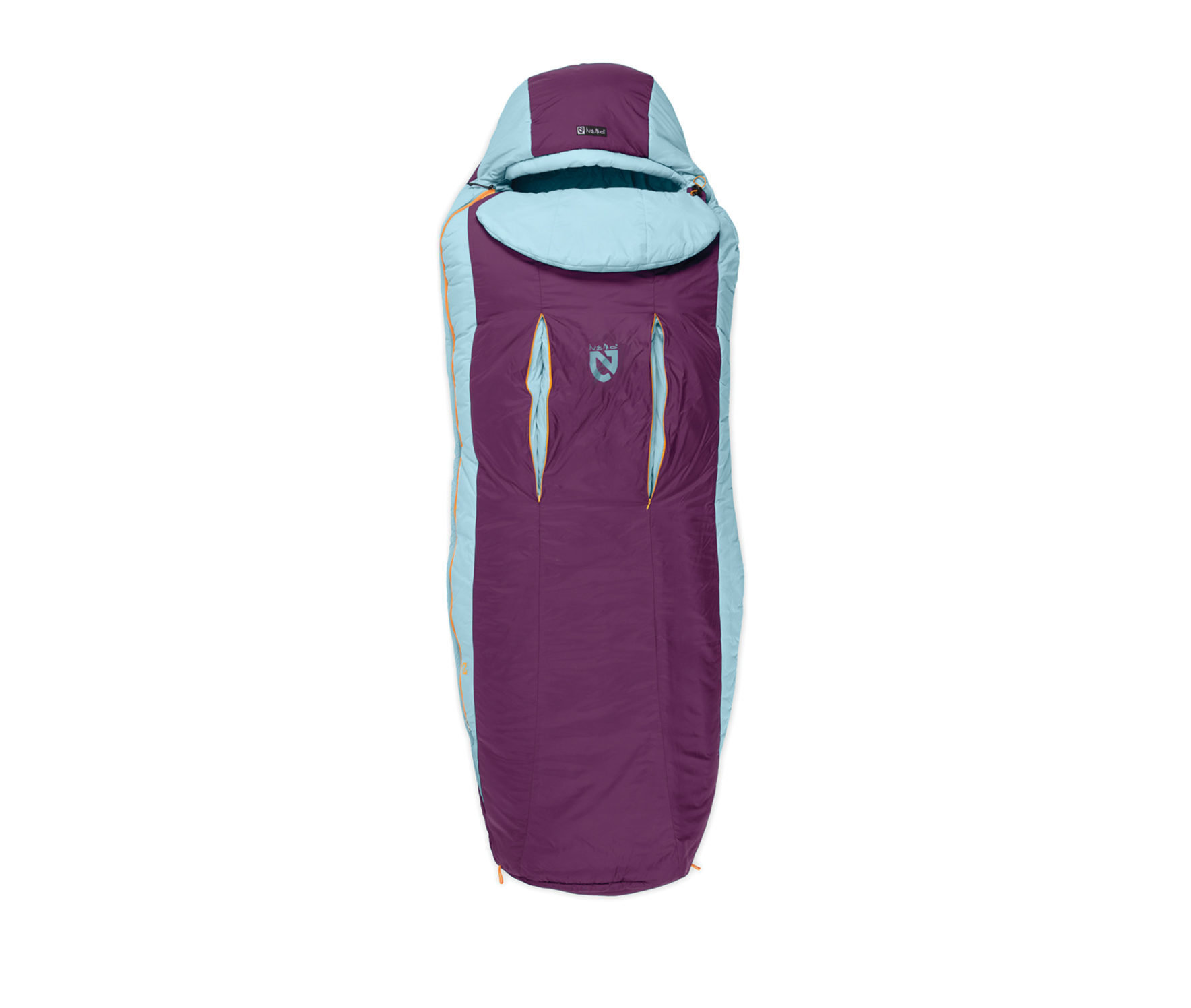 NEMO Viola Women's Synthetic Sleeping Bag JRI1NVIOLA