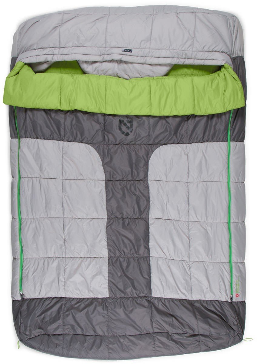 Nemo Mezzo Loft Duo 30 Degree Bag - Double JR1NeMLD