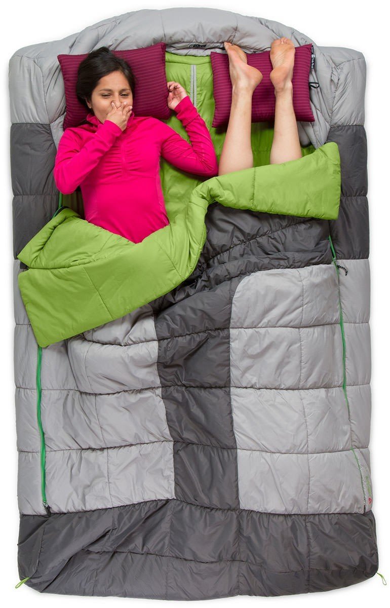 Nemo Mezzo Loft Duo 30 Degree Bag - Double