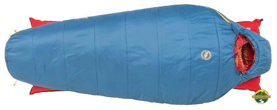 Big Agnes Haybro Teen 15 Degree Sleeping Bag