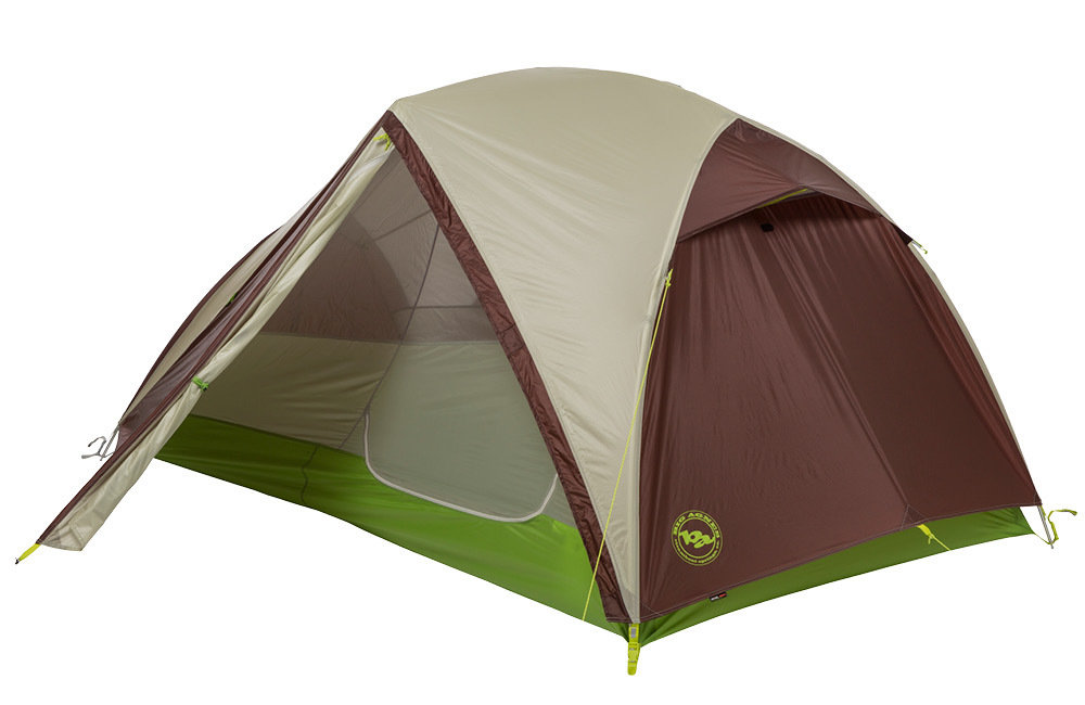 Big Agnes Rattlesnake SL 2 mtnGLO - Tent