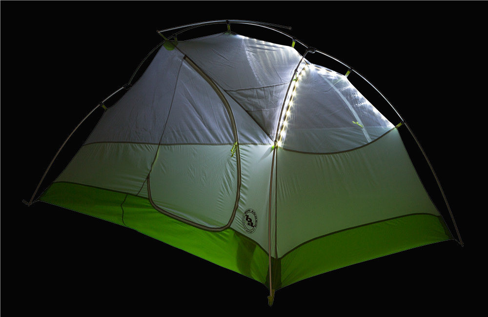 Big Agnes Rattlesnake SL 2 mtnGLO - Tent