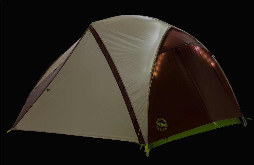 Big Agnes Rattlesnake SL 2 mtnGLO - Tent