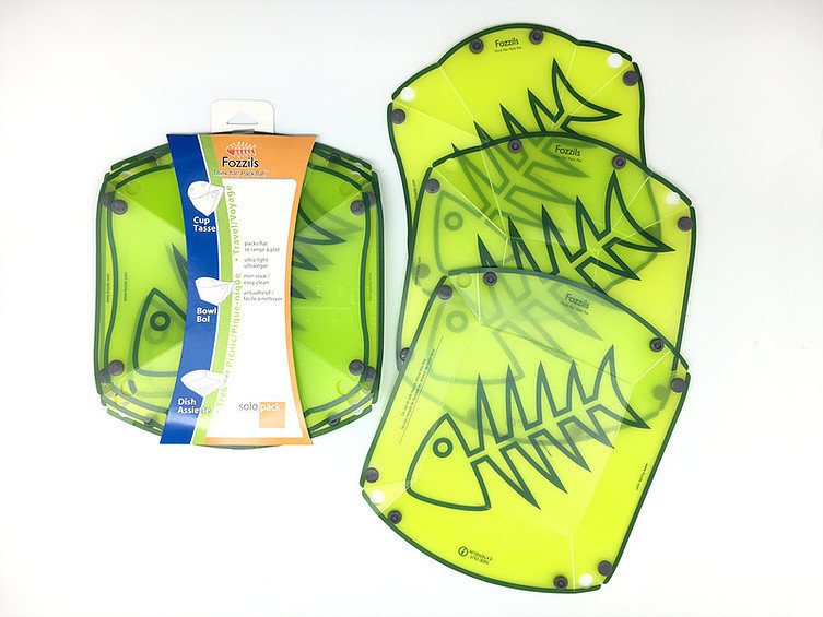 Fozzils Solo Pack