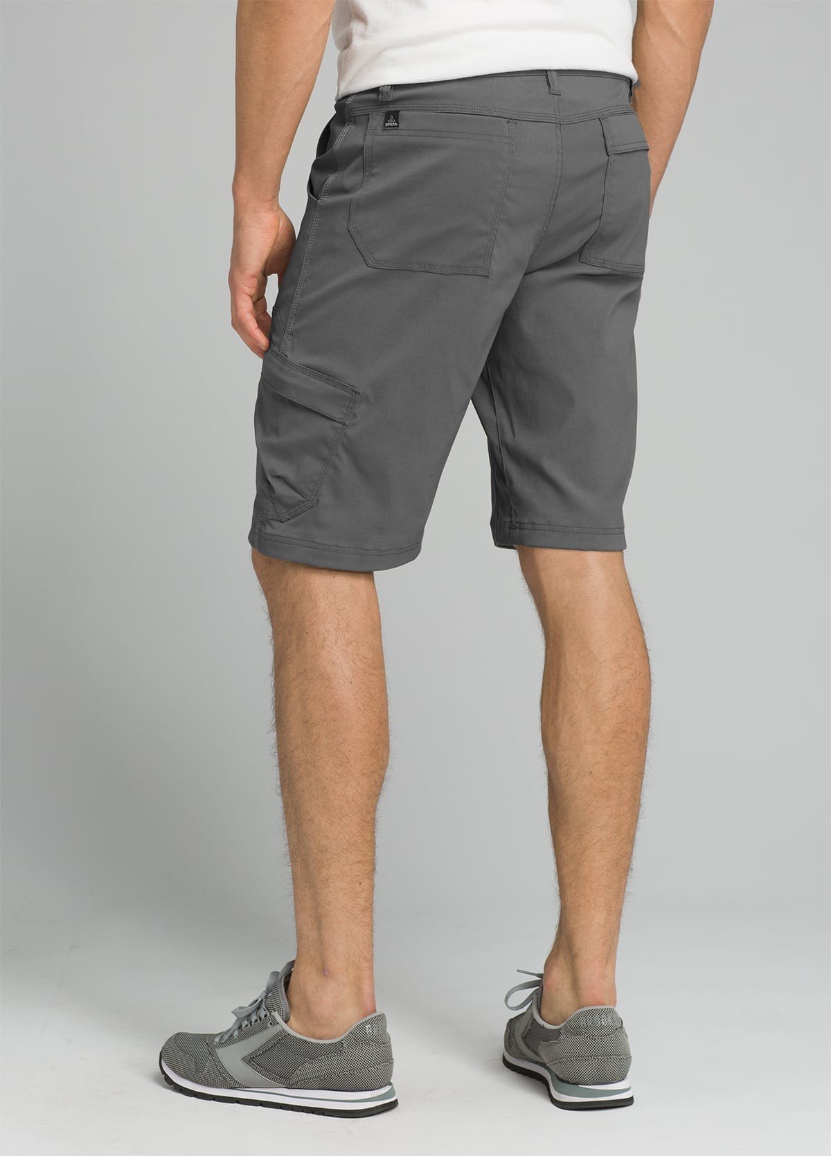 prAna Stretch Zion Short