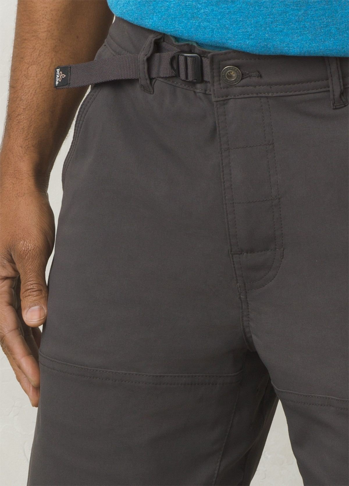prAna Stretch Zion Short