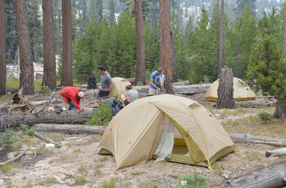 Backpacking Tent - 2 person Backpacking Tent - 2 person