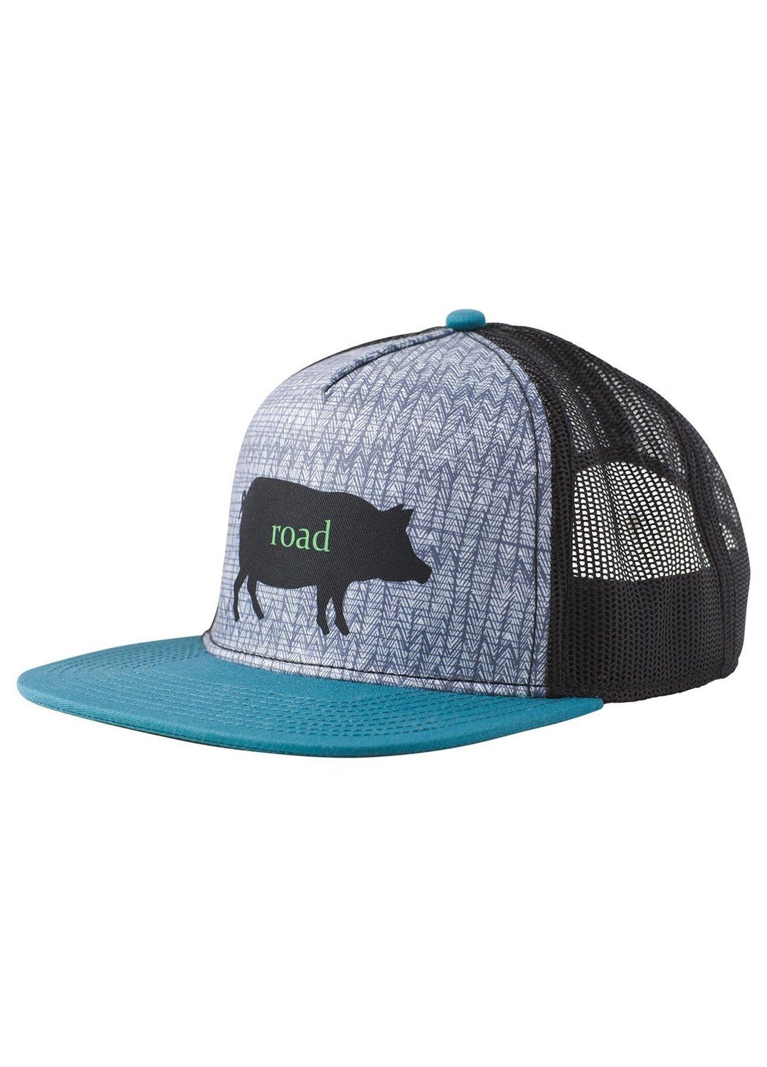 prAna Journeyman Trucker Hat Road Hog prAna Journeyman Trucker Hat Road Hog
