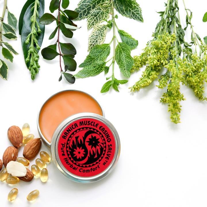 Super Salve Arnica Muscle Easing Salve Super Salve Arnica Muscle Easing Salve