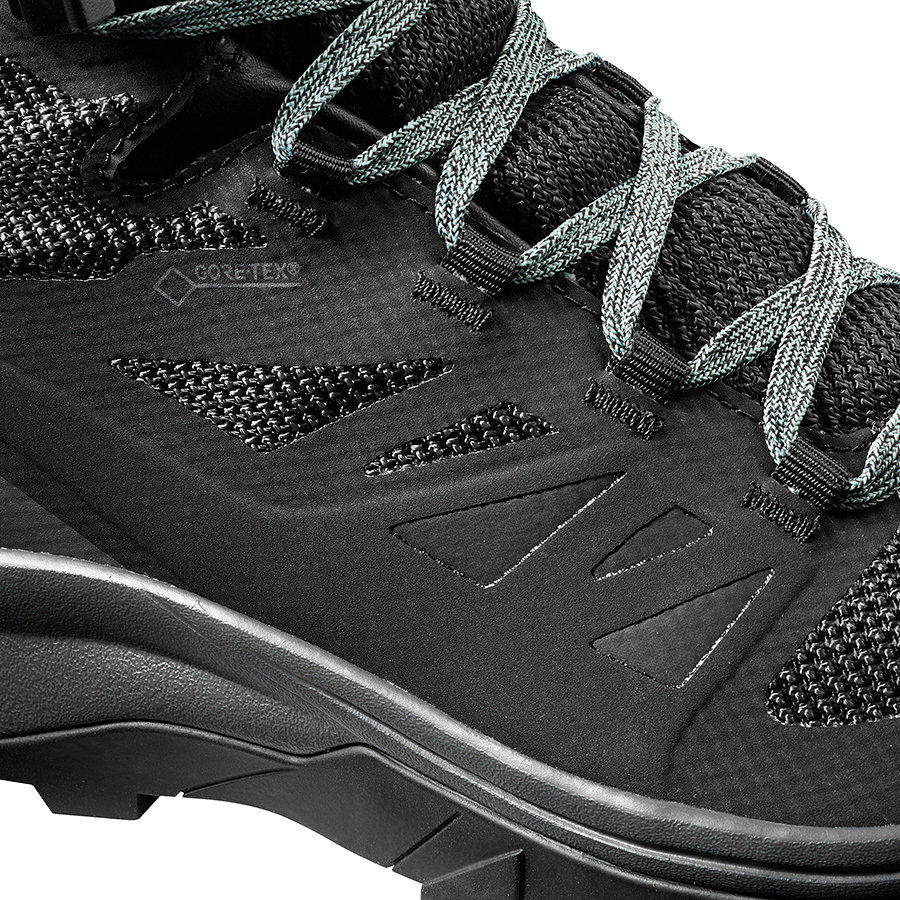 Salomon OUTline Mid GTX Women's Hiking Shoes