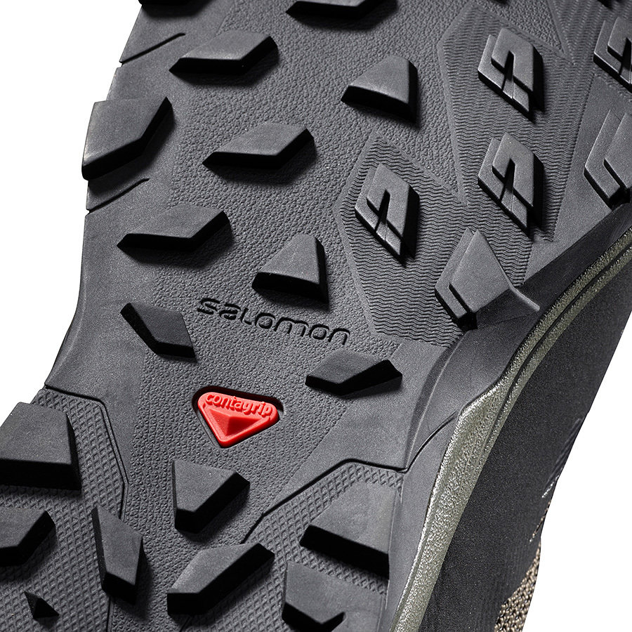 Salomon OUTline Mid GTX Men's Hiking Shoes