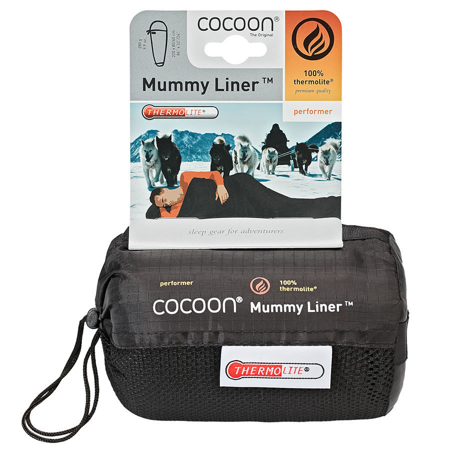 Cocoon Thermolite Performer Mummy Liner