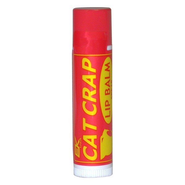 Cat Crap Lip Balm Cat Crap Lip Balm