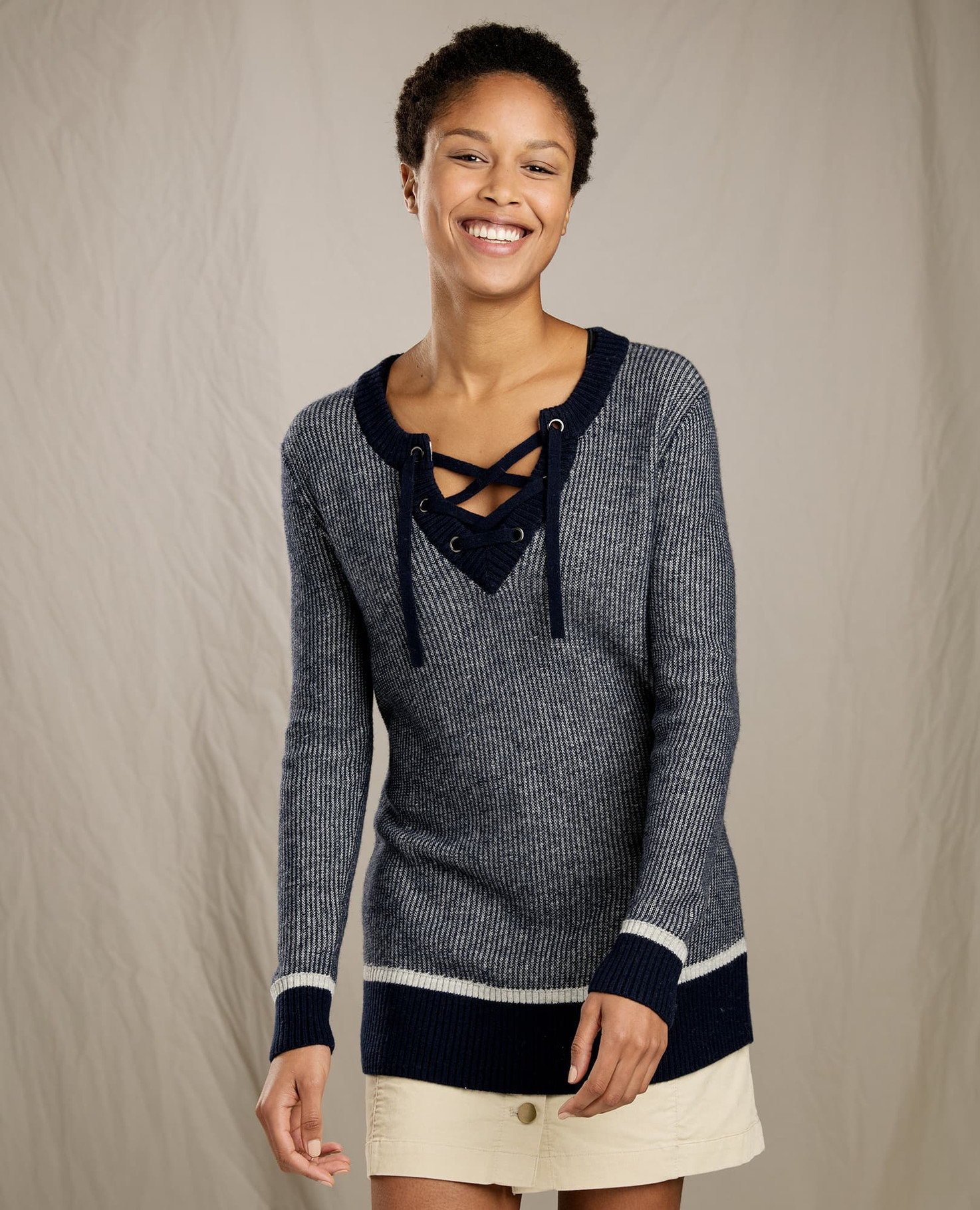 Toad&Co Mitchell Sweater Tunic JRI1TCMST
