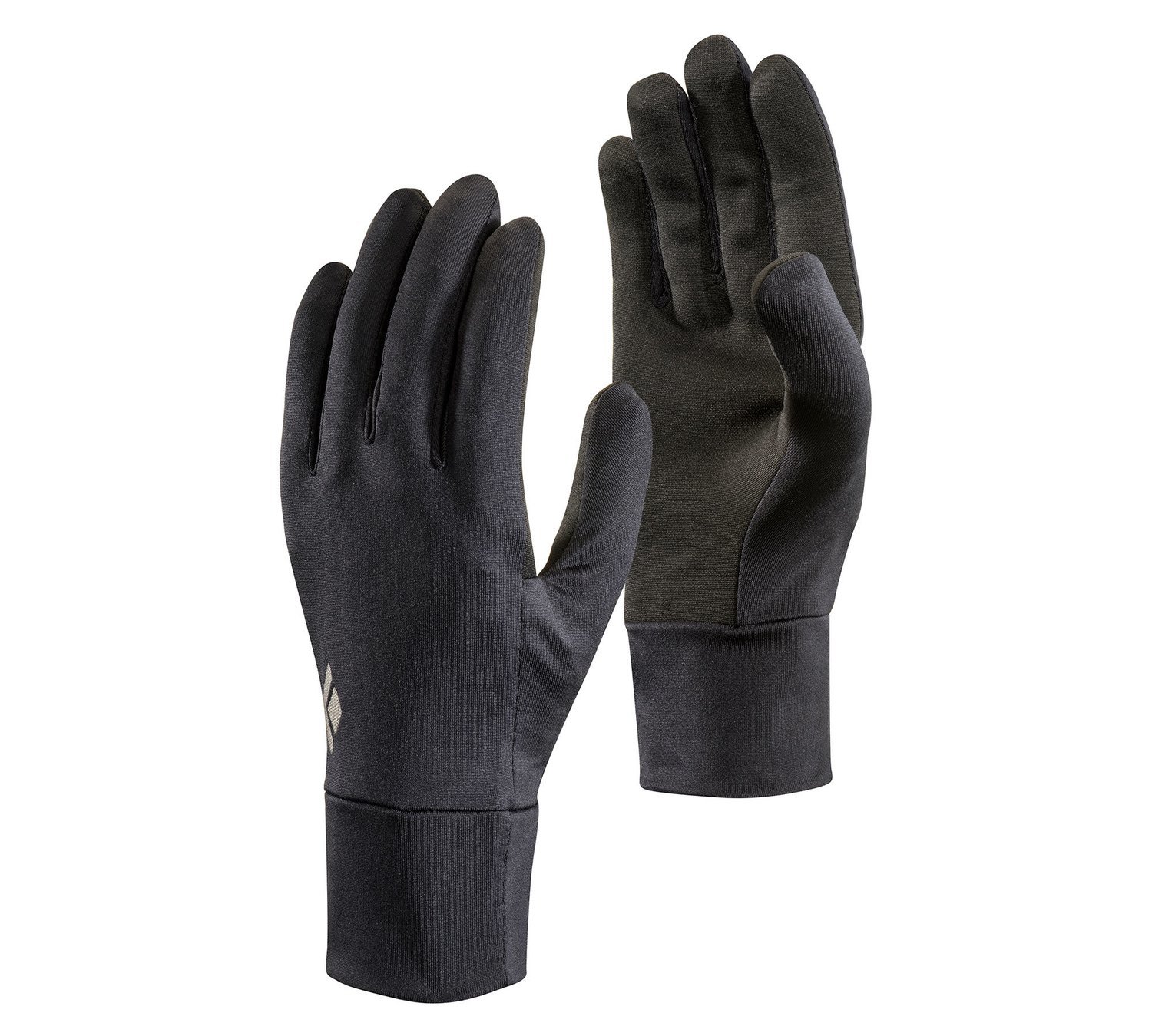 Black Diamond Lightweight Screentap Fleece Gloves Black Diamond Lightweight Screentap Fleece Gloves
