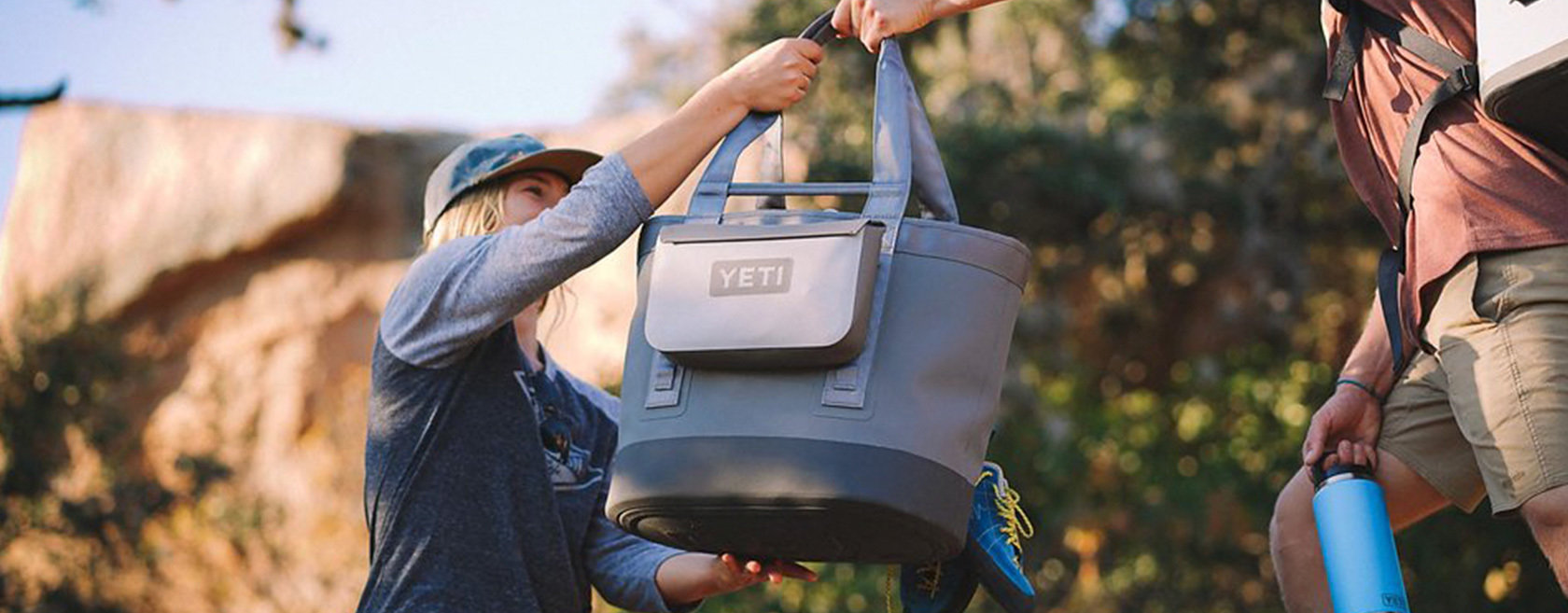 Yeti Sidekick Dry