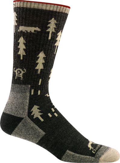 Darn Tough ABC Boot Sock Cushion Darn Tough ABC Boot Sock Cushion