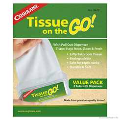 Coghlan's Tissue on the Go! JRI1COGTP