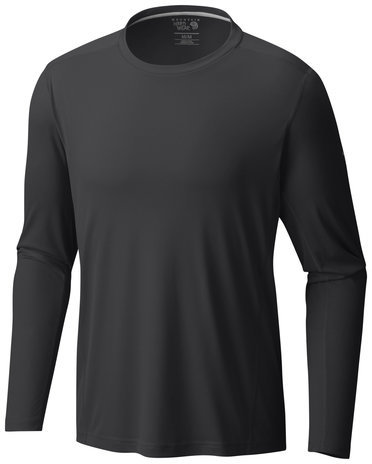Mountain Hardwear Men's Wicked Long Sleeve Tee JR1MHwlsm